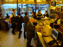 Cafe Marie, Paris France
