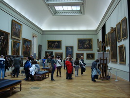 Louvre Museum, Paris, France