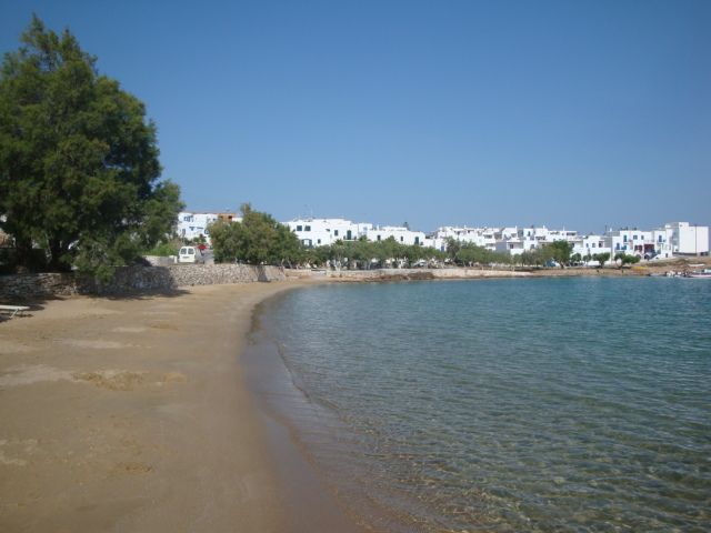 Hotel Contaratos Beach, Paros, Greece