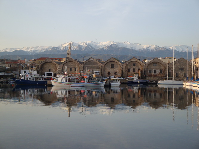 Chania Crete