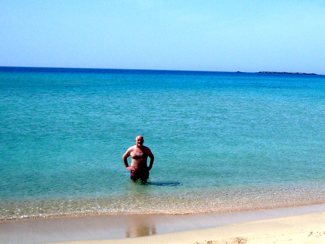 Falasarna beach, Crete