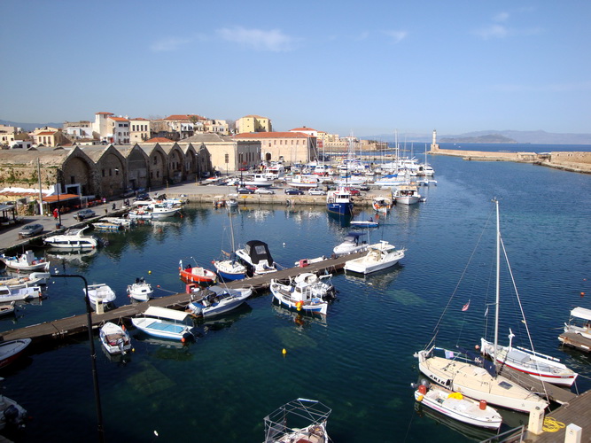 Hotel Porto Veneziano View, Chania, Crete