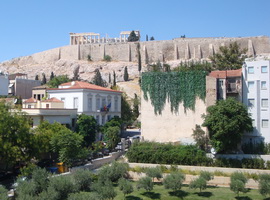 New Acropolis Museum, Athens, Greece