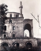 Mosque in Aidini