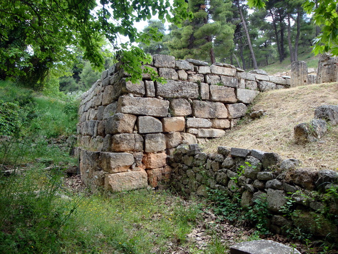 Ancient Amfiaraion, Oropos, Attika