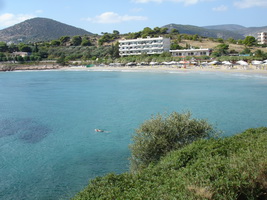 Avlaki, Porto Rafti, Greece