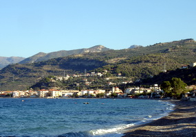 Krathio, Corinthian Gulf, Greece