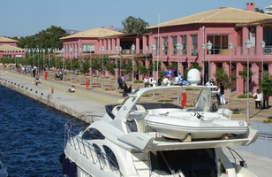 Flisvos Marina, Greece