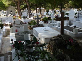 cemetery kifissia greece