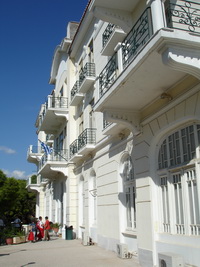 former American club, kifissia, greece