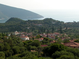 Vrissi, Kiparissi, Laconia, Greece