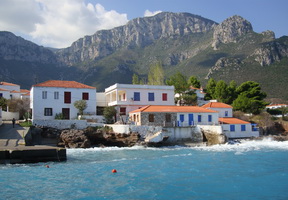 Kyparissi, Peloponessos, Greece