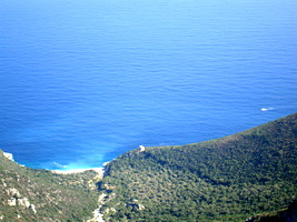 Blackjack Jerome house near Kyparissi, laconia, Greece