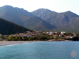 Metropolis, Kyparissi, Greece