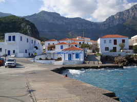 kyparissi, Laconia, Greece