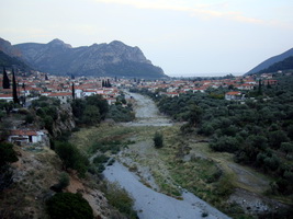 Leonidio, Arkadia, Peloponessos, Greece