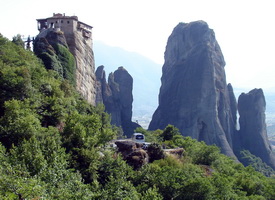 Meteora, Greece