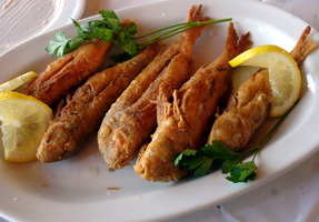 barbounia, microlimano, pireaus, greece