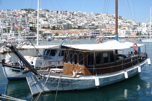 mikrolimano pireaus greece