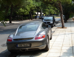 parking in psychiko