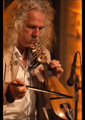 Ross Daly