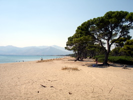 Schinias Beach