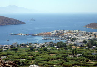 Livadi, Serifos