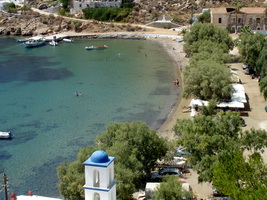 Megalo Livadi, Serifos, Greece