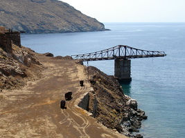 Megalo Livadi, Serifos