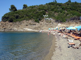 porto paradisio, sithonia halkidiki greece