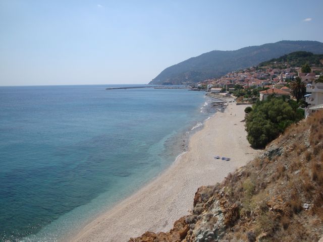 Plomari, Lesvos