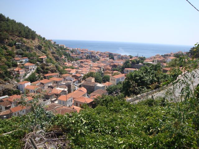 Plomari, Lesvos