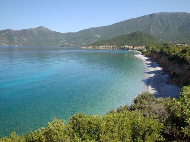 Poulithra, Peloponessos