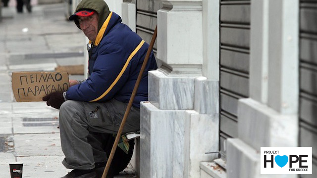 Project Hope for Greece
