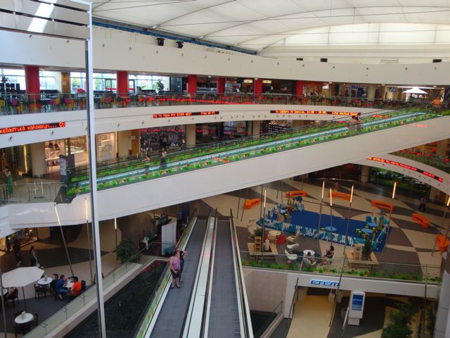 River View Mall, Athens, Greece