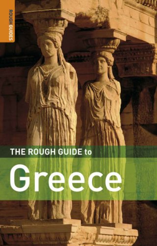 Rough Guide Greece