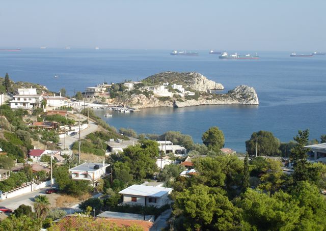 Salamina, Greece