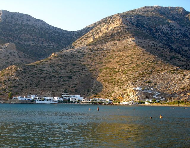 Kamares, Sifnos