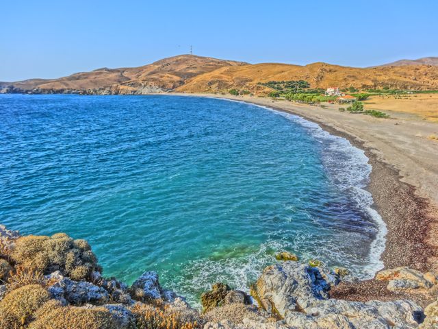 Faneromeni, Sigri, Lesvos