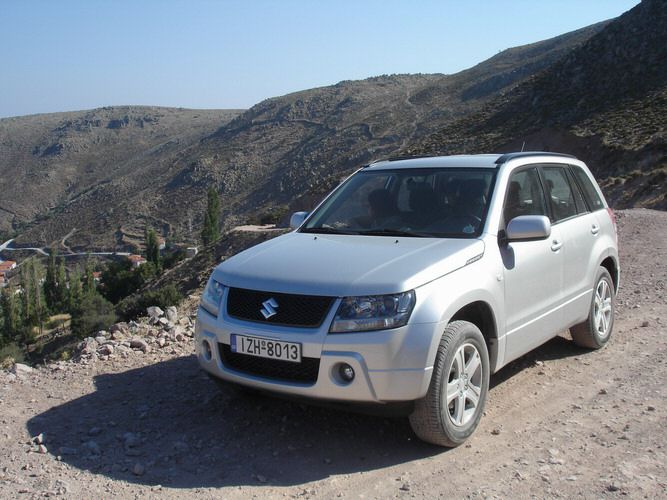 Suzuki Grand Vitara