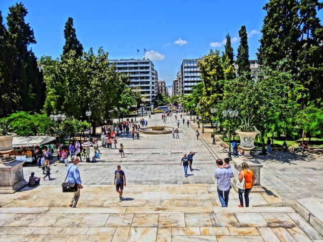 Syntagma riots