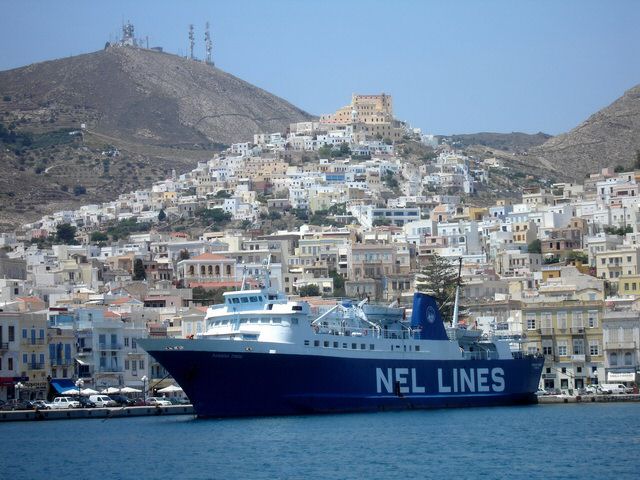 Hermoupolis, Syros