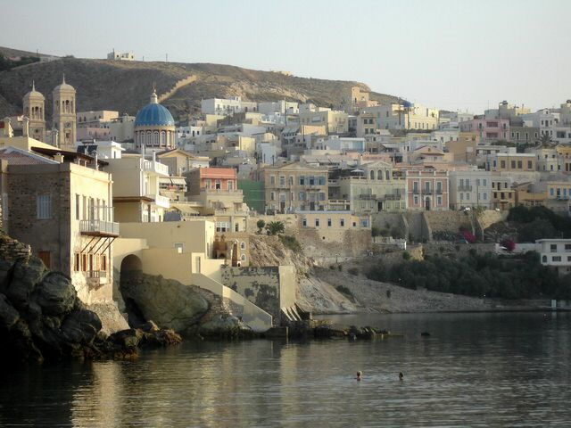 Hermoupolis, Syros