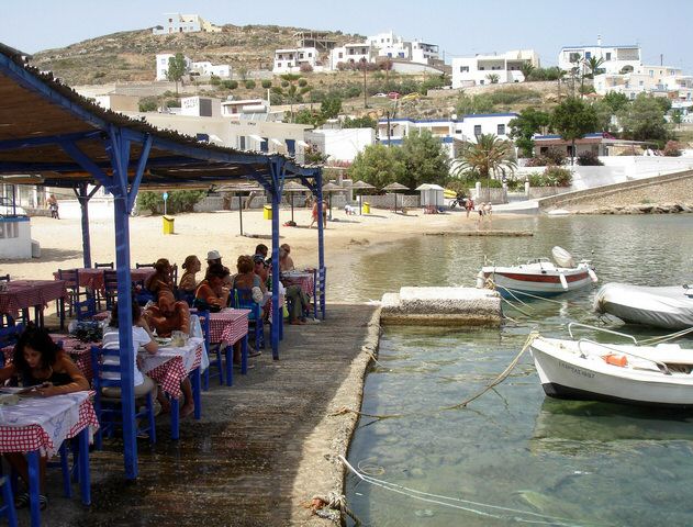 Achladi, Syros