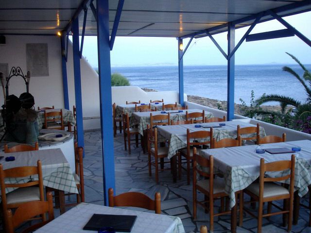 Hotel Porto Raphael Taverna, Tinos