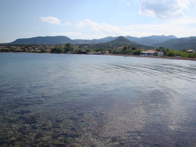 Tsonia, Lesvos, Greece