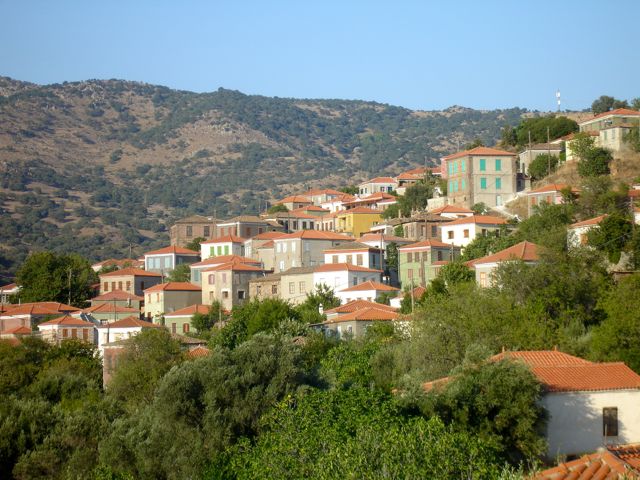 Vatousa, Lesvos