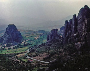 Meteora Monastery