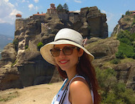 Meteora Tourguide