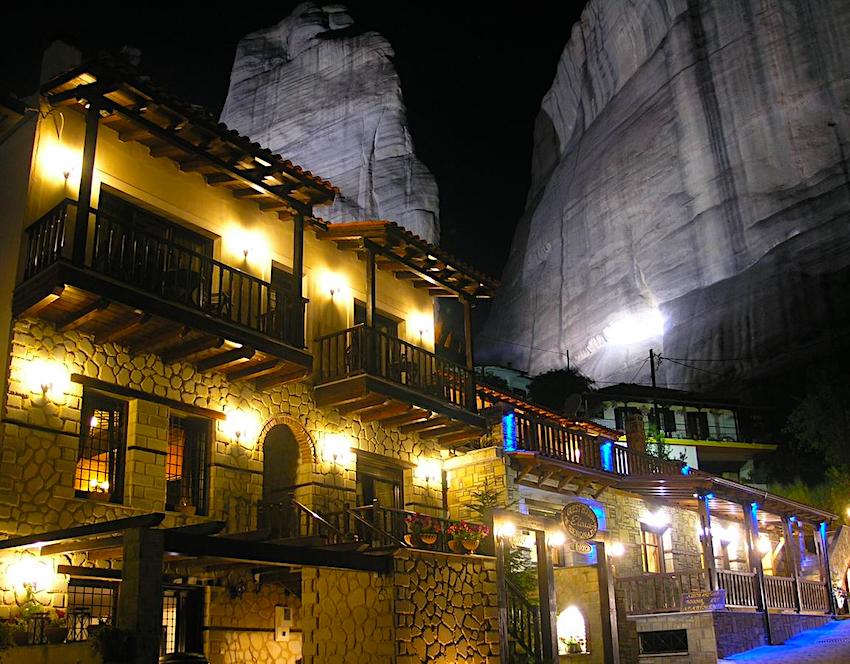 Elena Guest House Meteora